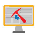 Web Scraper  screen for extension Chrome web store in OffiDocs Chromium
