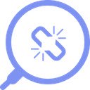 website broken link and 404 error checker  screen for extension Chrome web store in OffiDocs Chromium