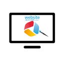 Website Builder-scherm voor extensie Chrome-webwinkel in OffiDocs Chromium