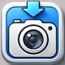 Website Bulk Image Download  screen for extension Chrome web store in OffiDocs Chromium