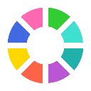 Website Color Extractor  screen for extension Chrome web store in OffiDocs Chromium