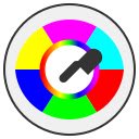 Website Color Usage Analyzer  screen for extension Chrome web store in OffiDocs Chromium