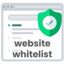 Website Whitelist | Parent Control  screen for extension Chrome web store in OffiDocs Chromium