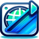 Webtrove Bookmark Manager  screen for extension Chrome web store in OffiDocs Chromium
