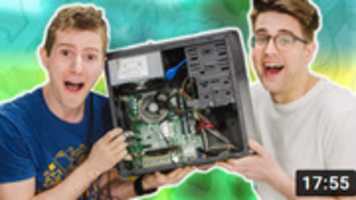 Free download We Built The Cheapest Pc On Amazon Buy This P. C. free photo or picture to be edited with GIMP online image editor