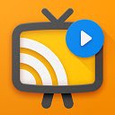 Web Video Caster for PC version New Tab BG  screen for extension Chrome web store in OffiDocs Chromium