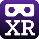 WebXR API Emulator  screen for extension Chrome web store in OffiDocs Chromium