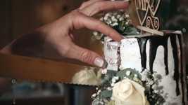 دانلود رایگان کیک عروسی - ویدیوی رایگان قابل ویرایش با ویرایشگر ویدیوی آنلاین OpenShot