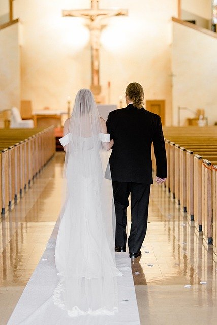 Free download wedding church free picture to be edited with GIMP free online image editor