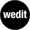 wedit  screen for extension Chrome web store in OffiDocs Chromium