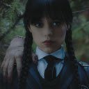 Wednesday Live Wallpapers New Tab  screen for extension Chrome web store in OffiDocs Chromium