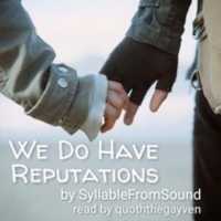 ดาวน์โหลดฟรี We Do Have Reputations Cover Art รูปภาพหรือรูปภาพฟรีที่จะแก้ไขด้วยโปรแกรมแก้ไขรูปภาพออนไลน์ GIMP