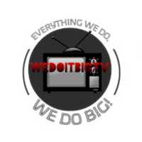 Free download wedoitbigtvlogo free photo or picture to be edited with GIMP online image editor