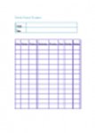 ດາວໂຫຼດຟຣີ Weekly Planner Template Microsoft Word, Excel ຫຼື Powerpoint ໂດຍບໍ່ເສຍຄ່າເພື່ອແກ້ໄຂດ້ວຍ LibreOffice ອອນໄລນ໌ ຫຼື OpenOffice Desktop ອອນລາຍ