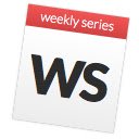 Weekly Series  screen for extension Chrome web store in OffiDocs Chromium