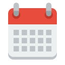 Week Number  screen for extension Chrome web store in OffiDocs Chromium