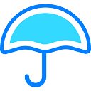 Weer weersvoorspelling bij elk nieuw tab  screen for extension Chrome web store in OffiDocs Chromium