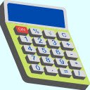 Ekran kalkulatora średniej ważonej dla rozszerzenia sklepu internetowego Chrome w OffiDocs Chromium