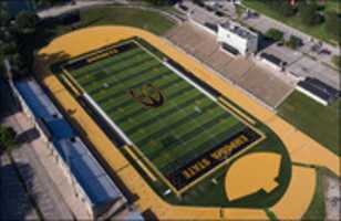 Free download Welch Stadium 2017 free photo or picture to be edited with GIMP online image editor