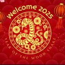 Welcome New Year  screen for extension Chrome web store in OffiDocs Chromium