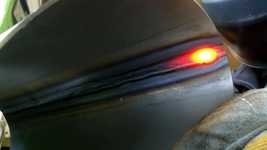 Free download Welding Metal Sparks -  free video to be edited with OpenShot online video editor