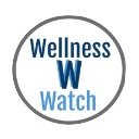 Tela WellnessWatch para extensão da loja virtual do Chrome no OffiDocs Chromium