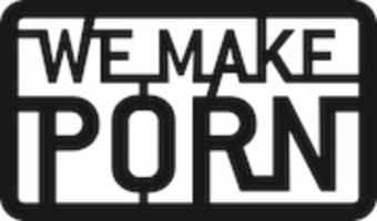 Free download We Make Porn logo - PNG, STL, and other files free photo or picture to be edited with GIMP online image editor