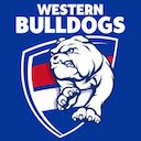 Pantalla del tema Western Bulldogs para la extensión Chrome web store en OffiDocs Chromium