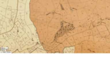 Téléchargement gratuit de la photo ou de l'image de Westmead Mansion 1836 sur la carte de la dîme de la paroisse de Laugharne à modifier avec l'éditeur d'images en ligne GIMP