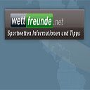 Wettfreunde  screen for extension Chrome web store in OffiDocs Chromium