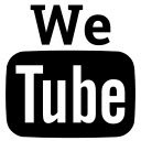 WeTube  screen for extension Chrome web store in OffiDocs Chromium