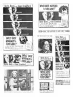 Free download What Ever Happened to Baby Jane Ad Sheet free photo or picture to be edited with GIMP online image editor