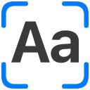 What Font find font  screen for extension Chrome web store in OffiDocs Chromium
