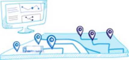 Free download What is multi-stop routing? free photo or picture to be edited with GIMP online image editor