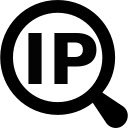 What is my IP address  screen for extension Chrome web store in OffiDocs Chromium