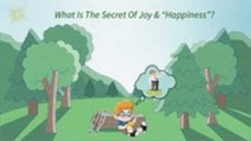 Free download What Is The Secret Of Joy & Happiness free photo or picture to be edited with GIMP online image editor
