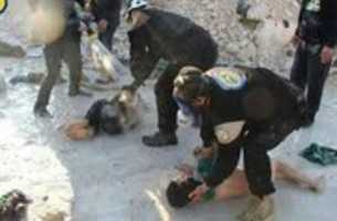 Free download  What is the true story of the chemical attack on a village in Syria? free photo or picture to be edited with GIMP online image editor
