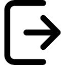 what logout should be  screen for extension Chrome web store in OffiDocs Chromium