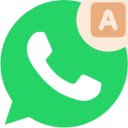 Whatsapp翻译辅助  screen for extension Chrome web store in OffiDocs Chromium