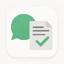 Whatsapp AI Assistant  screen for extension Chrome web store in OffiDocs Chromium