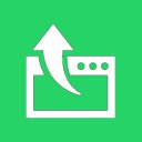 WhatsApp Contacts Exporter  screen for extension Chrome web store in OffiDocs Chromium