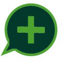 WhatsApp Non Contact Chat  screen for extension Chrome web store in OffiDocs Chromium