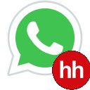 WhatsApp Phone Connector  screen for extension Chrome web store in OffiDocs Chromium