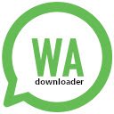 WhatsApp Photo and Video Downloader  screen for extension Chrome web store in OffiDocs Chromium