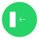 WhatsApp Sidebar Hider  screen for extension Chrome web store in OffiDocs Chromium