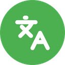 WhatsApp Translator  screen for extension Chrome web store in OffiDocs Chromium