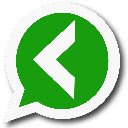 Tela do WhatsAppWeb Launcher para extensão da loja virtual do Chrome no OffiDocs Chromium