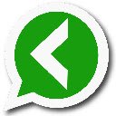 WhatsAppWeb Launcher  screen for extension Chrome web store in OffiDocs Chromium