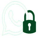 Whatsapp Web Seguro  screen for extension Chrome web store in OffiDocs Chromium
