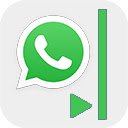 WhatsApp Web Side Panel Tabbee  screen for extension Chrome web store in OffiDocs Chromium